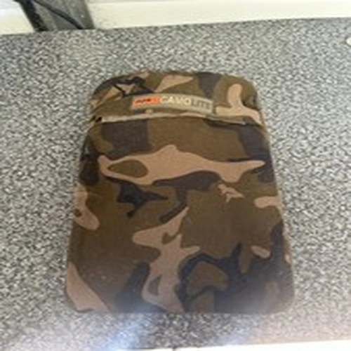 Fox Camolite STD Hot Water bottle