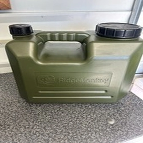 RidgeMonkey 10Ltr Water Carrier Carp Fishing Tackle Butt