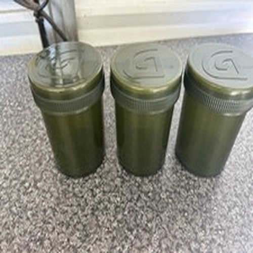 Trakker Large Glug Pots X 3
