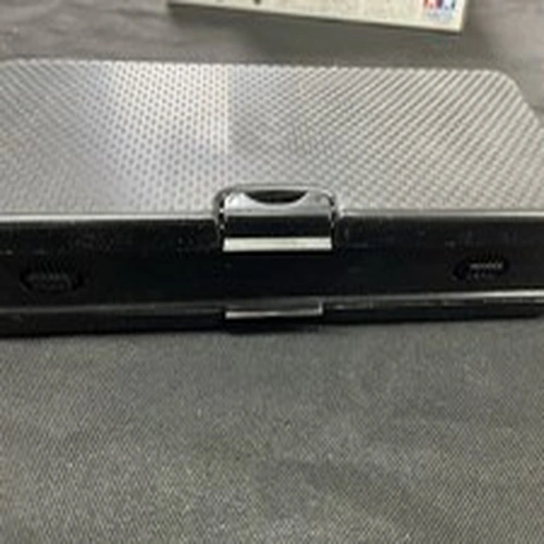 Rig Box With 16 Rigs