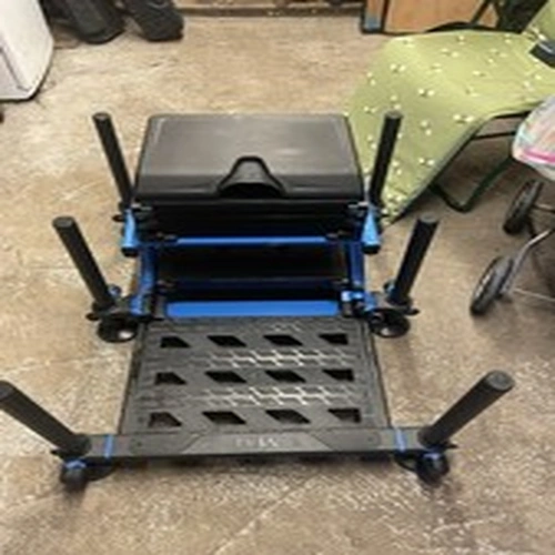 Map Z36 Elite MK2 Seatbox 36mm Blue