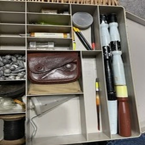Fishing Tackle Box
