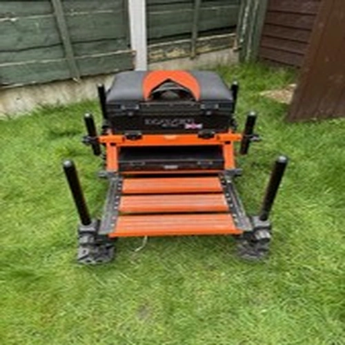 MAVER S4 zFrame Seatbox