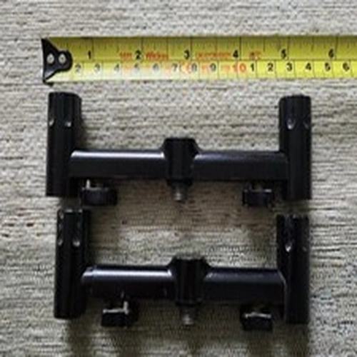 Jag 2 Rod Adjustable Buzz Bars x 2