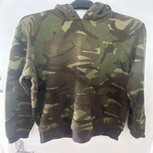 ESP Camo Hoodie Size Large