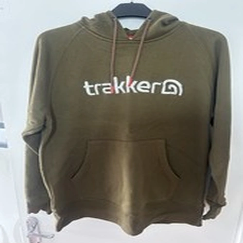 Trakker Hoodie Size XL