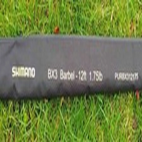 Shimano BX3 12ft 1.75tc Rod