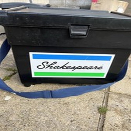 Shakespeare Fishing Tackle Box