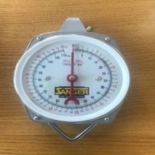SANGER 5Okg  CATCH SCALES