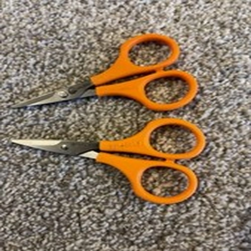 Guru Rig Scissors Coarse Carp Fishing Accessory