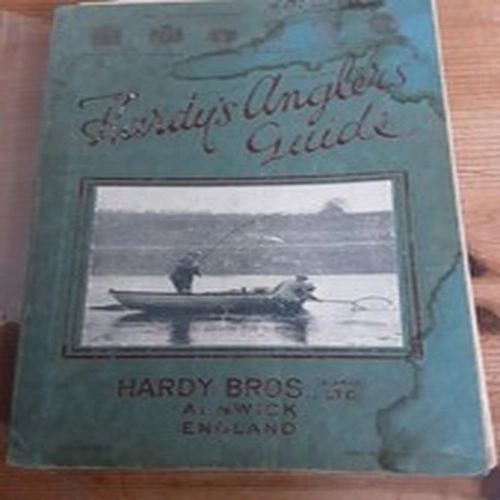 Hardy Anglers Guide,  55th Edition 1937, Fly Fishing Catalogue