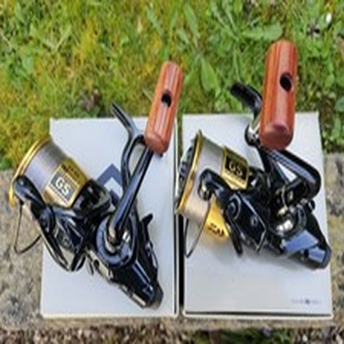Daiwa GS BR LT 5000-C Baitrunner Reels x 2