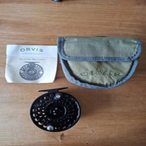 Orvis Pro Guide Mid Arbor V Fly Reel