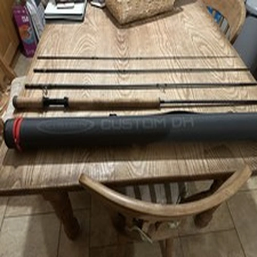 Vision DH Custom Hybrid Rod