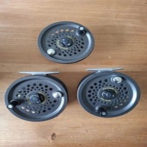 Leeda Magnum 200D 4" Salmon Fly Fishing Reel