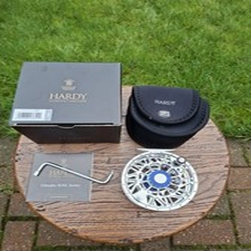 Hardy Ultralite SDSL 6000 Saltwater Fly Reel