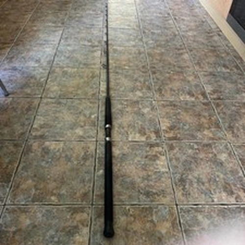 Diawa Super Kenzaki Braid Special Boat Fishing Rod