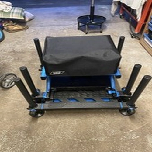 Map Z36 Elite MK2 Seatbox 36mm Blue