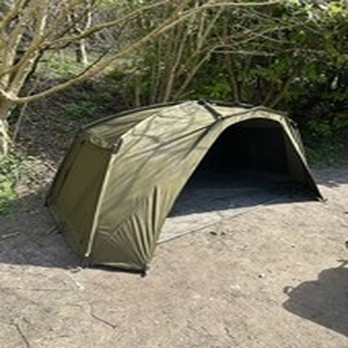 Trakker Tempest 150 Aqua Tex EV Bivvy With Skull Cap & Skull Cap Full Wrap