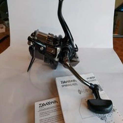 Daiwa 20 N'zon Distance 25 Reel - Distance Feeder Fishing Fixed Spool Reel