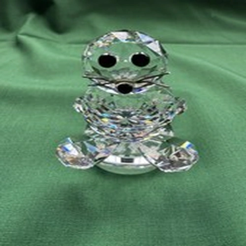 Crystal Seal on round base