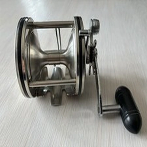 Olympic Dolphin 631-LW Level Wind Multiplier Fishing Reel