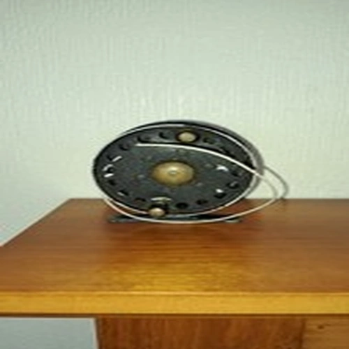 Vintage Jecta (seajecta) Grice & Young Fly Reel Mk2 Centre Pin