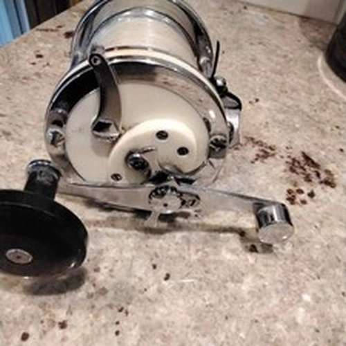 garcia mitchell sea fishing reels used