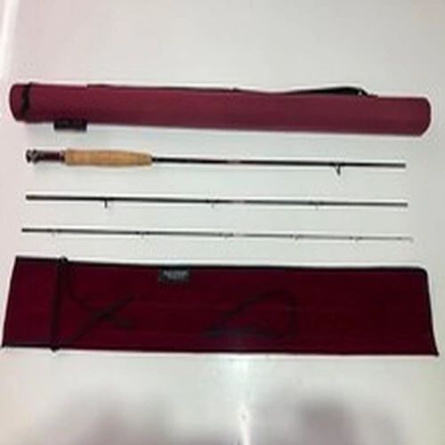 Sharpes of Aberdeen The Gordon 8' (244cm) #4 Three Section Fly Fishing Rod