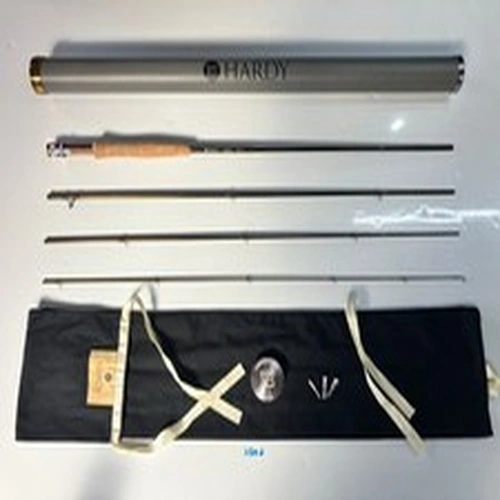 Hardy Zephrus Ultralite Sintrix 440 9' 9" 297cm #3 Fly Fishing Rod Fly Fishing