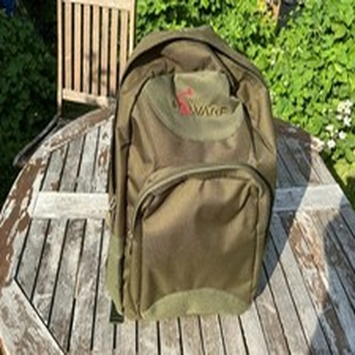 Nash Dwarf Rucksack In Excellent Condition - Carp/Coarse Fishing Equipment