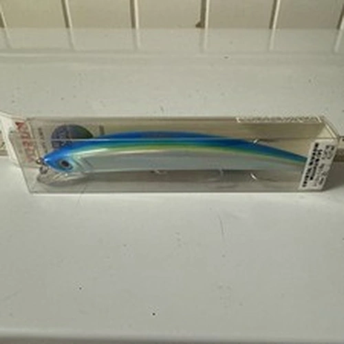 TOP QUALITY,OLD SCHOOL,YO-ZURI-CHRYSTAL MINNOW MAGNUM 165F -BASS FISHING LURE