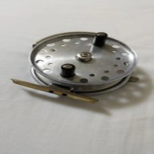 Rare Vintage Hardy Longstone 3.5" PAT 24245 Reel Hardy Bros Alnwick England