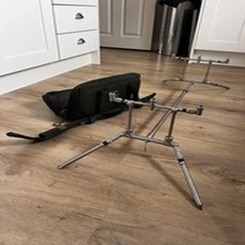 Solar P1 Stainless Steel Rod Pod Worldwide