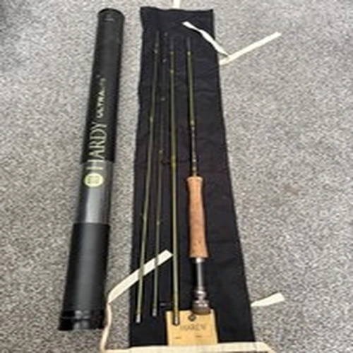 Hardy Ultralite NSX Sintrix Fly Rod - 9ft 6inch 6WT