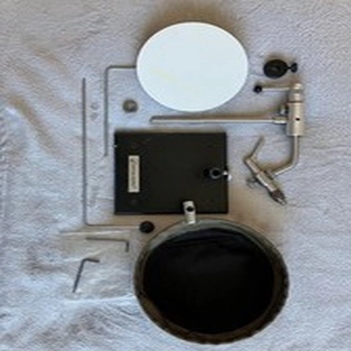 Dynaking Barracuda fly tying vice