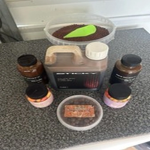 Fishing Baits, Glugs, Pop ups  & Micro Pellets