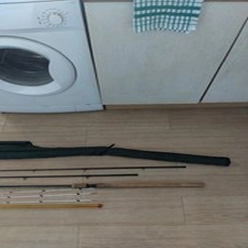 John Wilson Masterline Avon Quiver