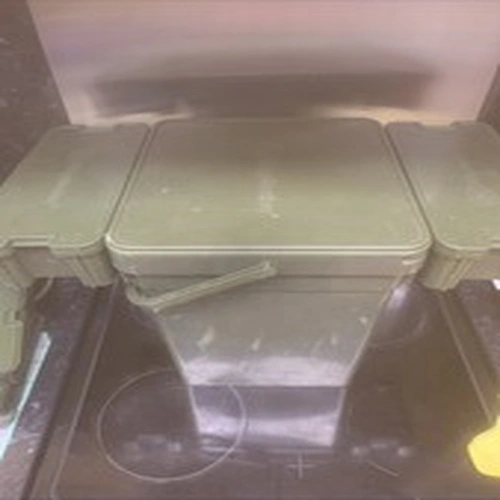 Ridge Monkey XL Modular Bucket with Side Trays Camping Fishing