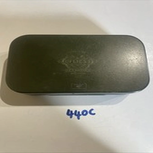 Richard Wheatley Fly Box The Orvis "A River Runs Through It" Edition Dark Green