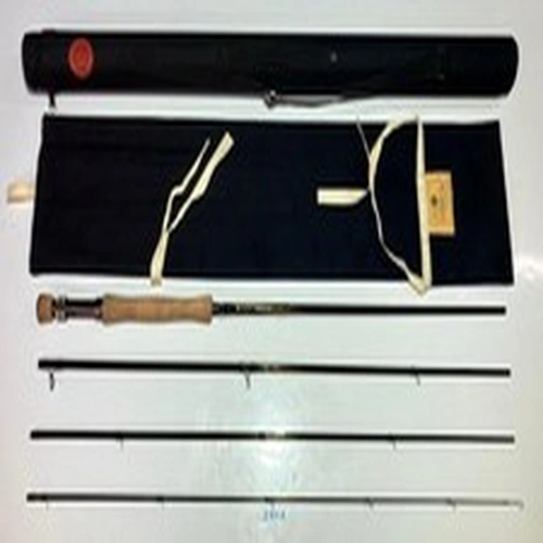 Hardy Shadow 10' 305cm #8 Four Section Fly Fishing Rod