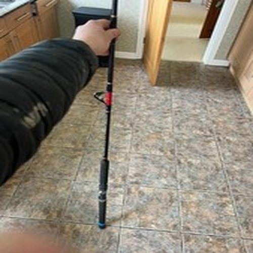 Silstar Powertip Boat Rod