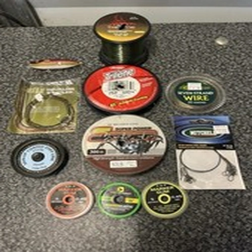 Fishing Lines & Marking Equipment