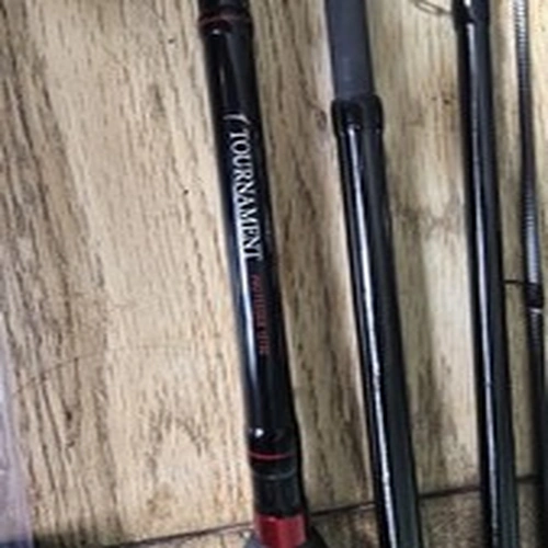 Daiwa TOURNAMENT PRO 12/13' Q / Feeder.As New. TNPF1213Q-AU.Excellent condition.