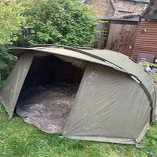 Trakker Cayman Bivvy 1 Man