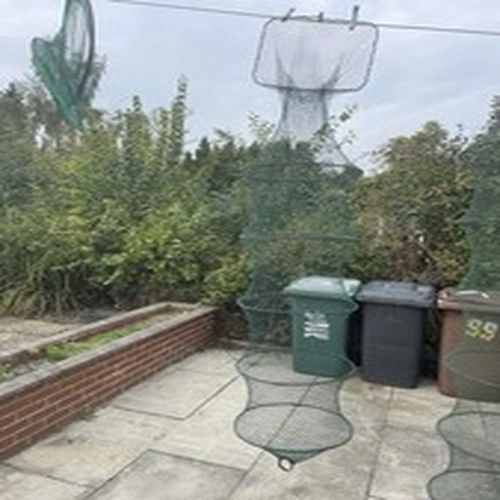 6’ Keep Net