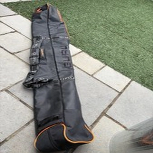 GURU FUSION Pole Holdall Good Condition Used Carp Match Fishing