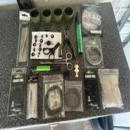 Various Fishing Items