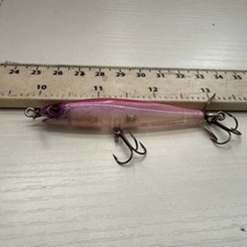 TOP QUALITY,OLD SCHOOL ,DAIWA-GUSTNADO 70FS--BASS ,TROUT FISHING  LURE.