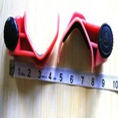 Rod Rests x2 For Fishing. Red. 5" Unbranded